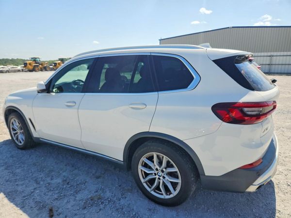 2020 BMW X5 xDrive40i