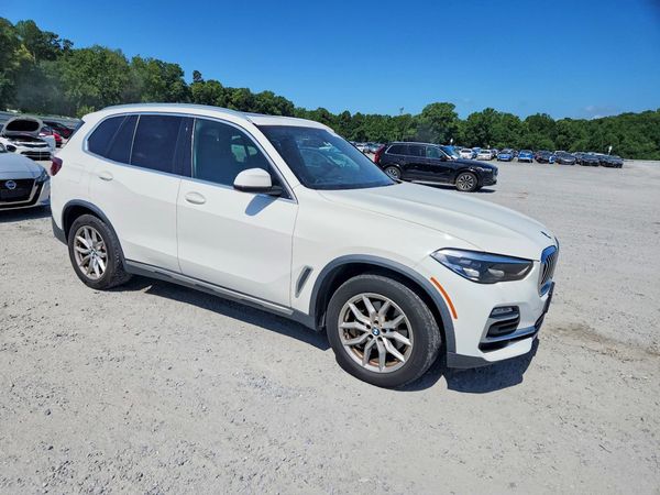 2020 BMW X5 xDrive40i