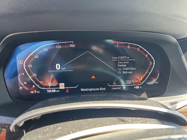 2020 BMW X5 xDrive40i