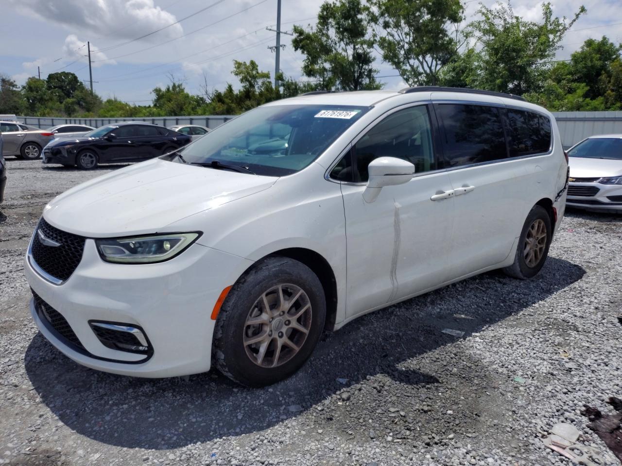 2022 CHRYSLER PACIFICA