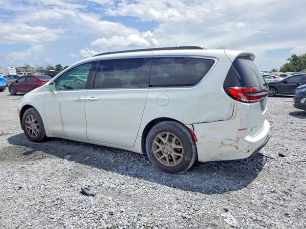 2022 CHRYSLER PACIFICA
