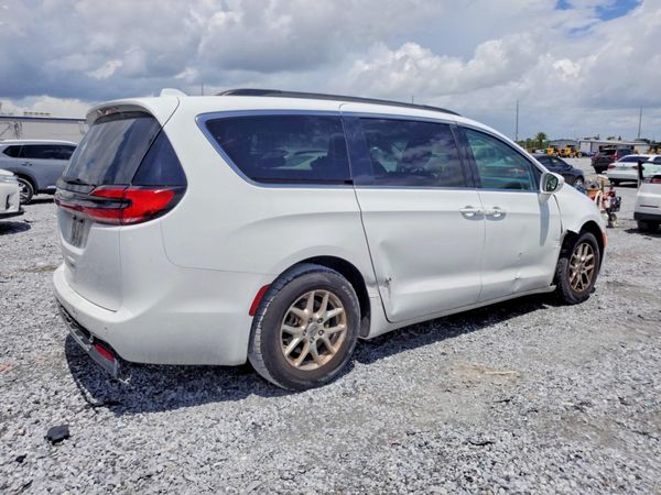 2022 CHRYSLER PACIFICA