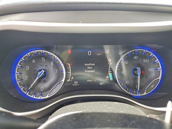 2022 CHRYSLER PACIFICA