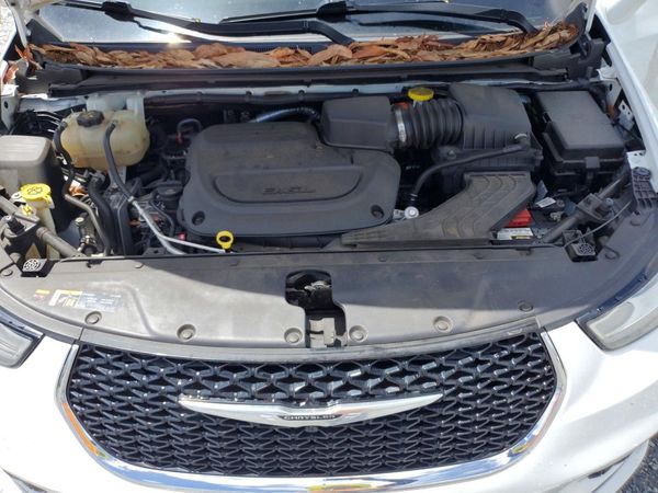2022 CHRYSLER PACIFICA