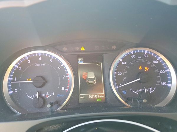 2019 TOYOTA HIGHLANDER LE/LE Plus