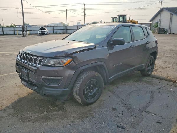 2018 JEEP COMPASS SPORT 4X4