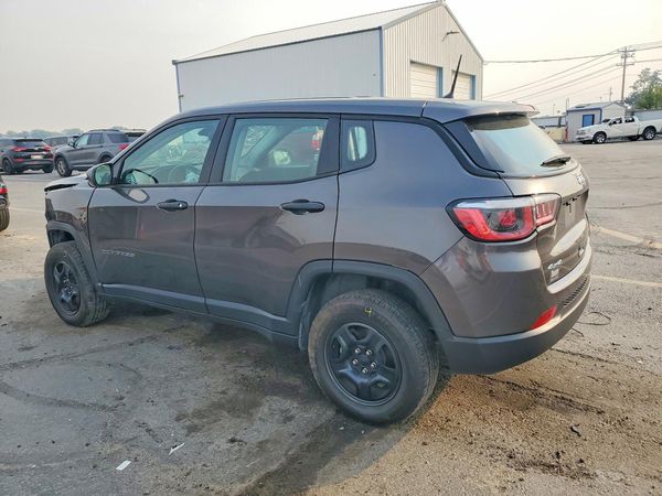 2018 JEEP COMPASS SPORT 4X4