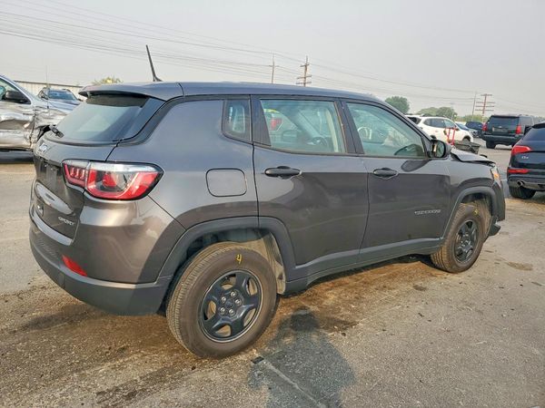 2018 JEEP COMPASS SPORT 4X4