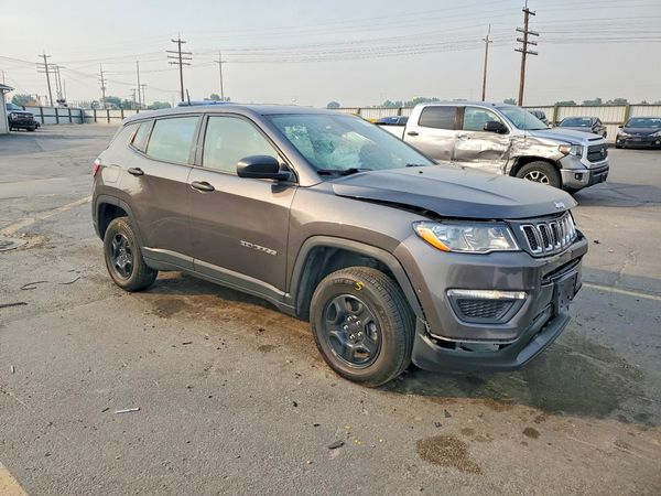 2018 JEEP COMPASS SPORT 4X4
