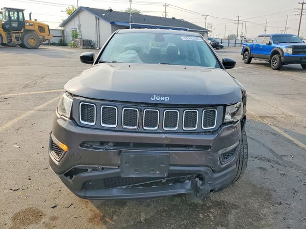 2018 JEEP COMPASS SPORT 4X4