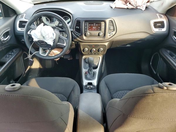 2018 JEEP COMPASS SPORT 4X4