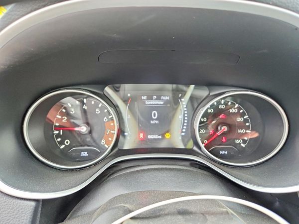 2018 JEEP COMPASS SPORT 4X4