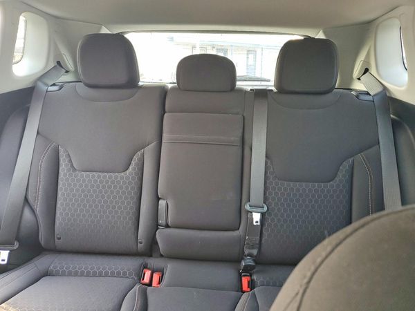 2018 JEEP COMPASS SPORT 4X4