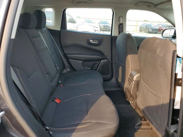2018 JEEP COMPASS SPORT 4X4