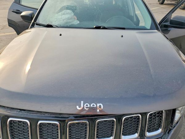 2018 JEEP COMPASS SPORT 4X4