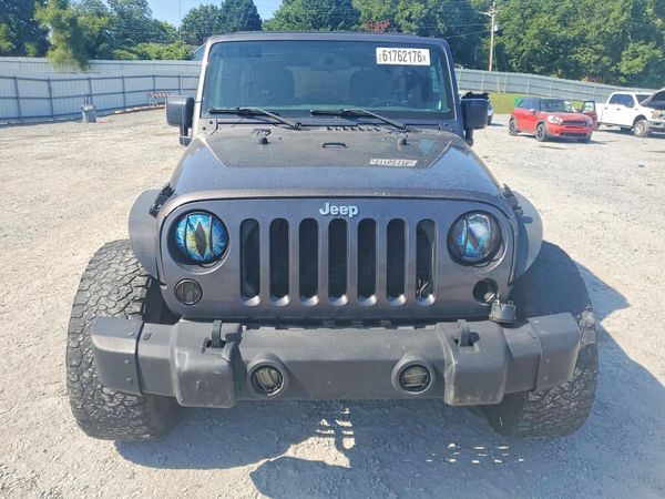 2016 JEEP WRANGLER UNLIMITED SPORT 4X4