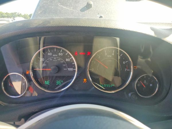 2016 JEEP WRANGLER UNLIMITED SPORT 4X4