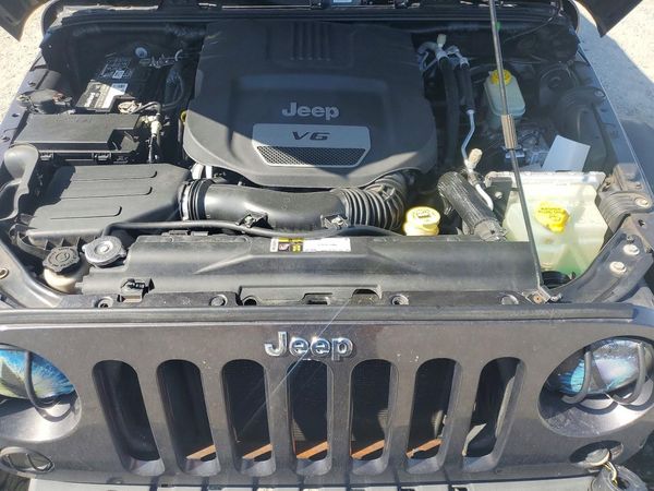 2016 JEEP WRANGLER UNLIMITED SPORT 4X4