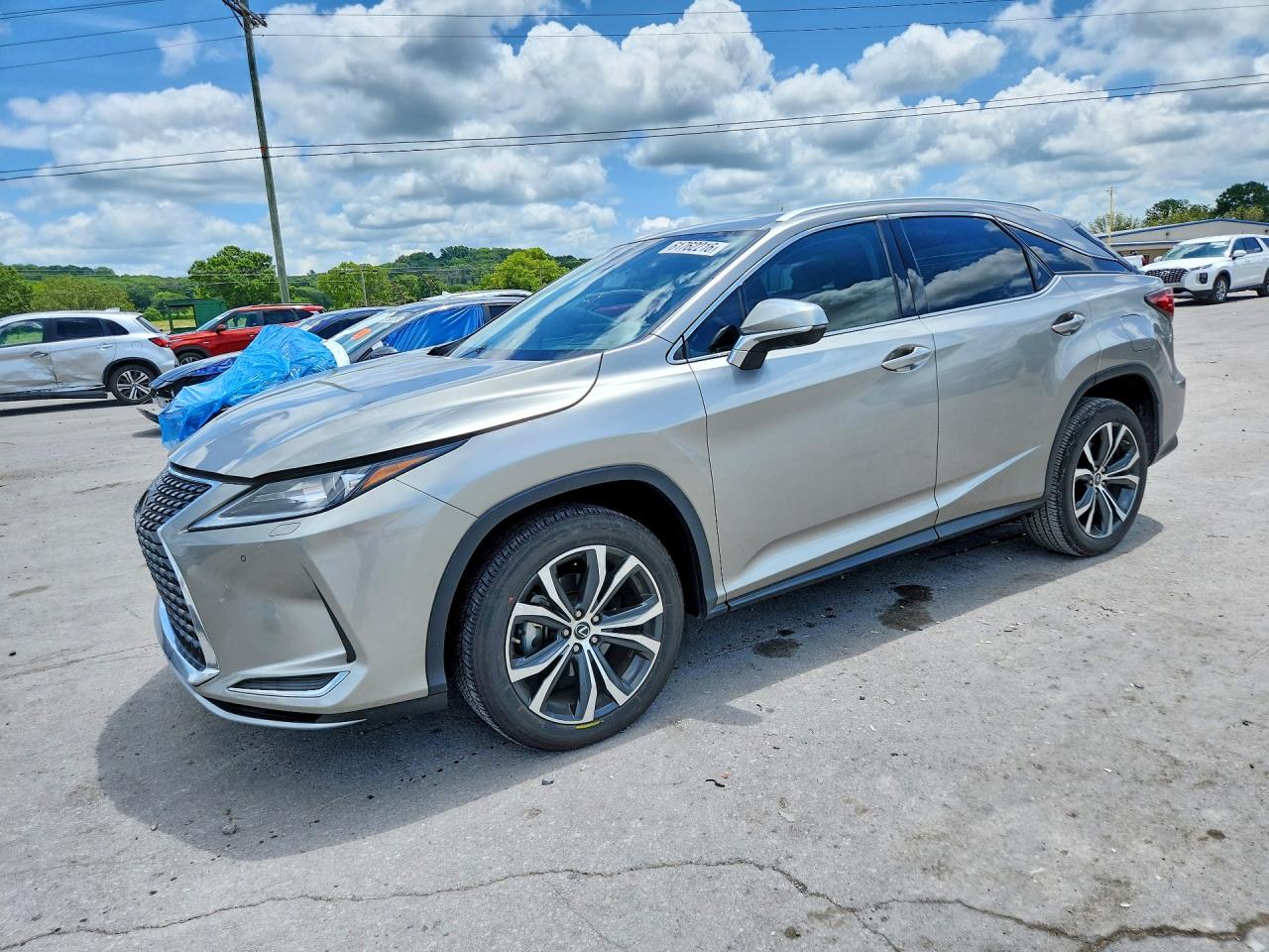 2022 LEXUS RX 350 Premium