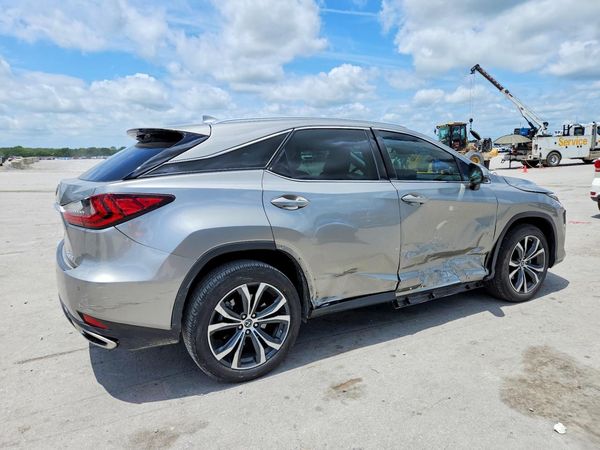2022 LEXUS RX 350 Premium