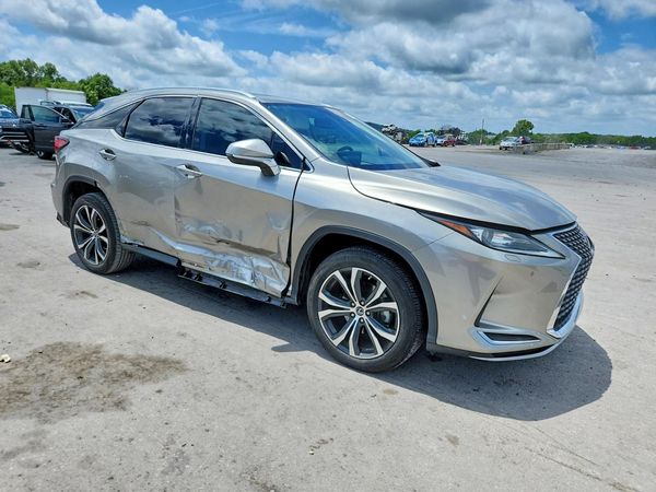 2022 LEXUS RX 350 Premium
