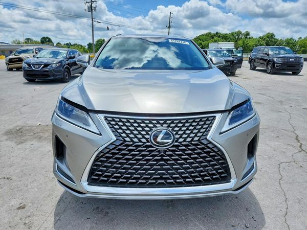 2022 LEXUS RX 350 Premium