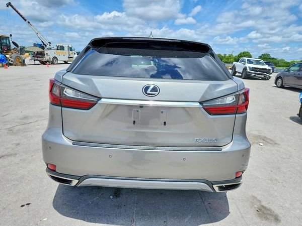 2022 LEXUS RX 350 Premium