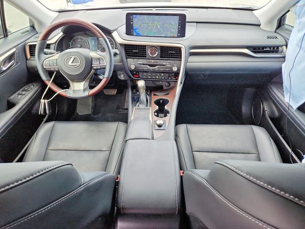 2022 LEXUS RX 350 Premium