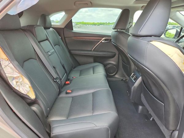 2022 LEXUS RX 350 Premium