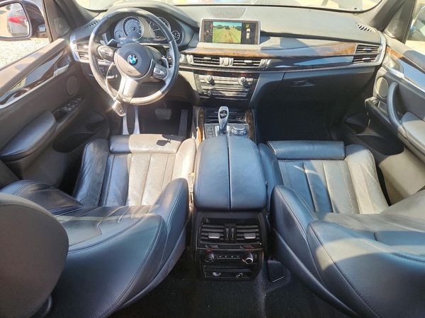 2015 BMW X5 xDrive35i