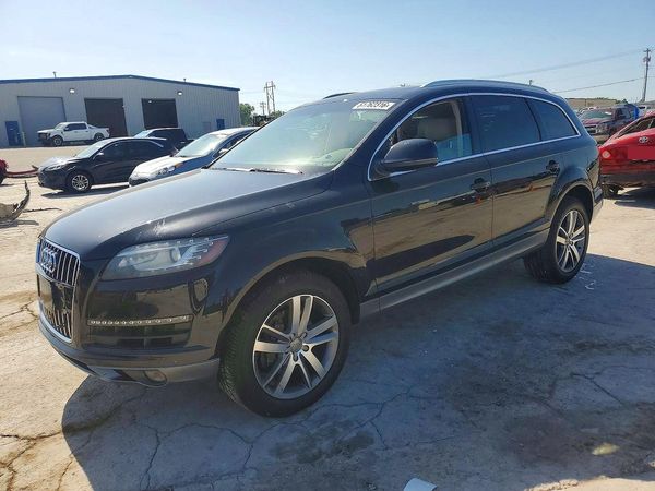 2013 AUDI Q7 Premium Plus