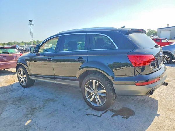 2013 AUDI Q7 Premium Plus