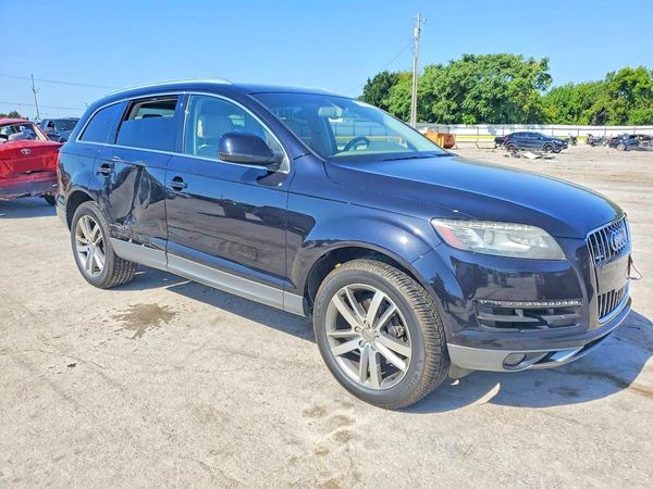 2013 AUDI Q7 Premium Plus
