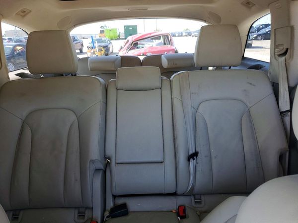 2013 AUDI Q7 Premium Plus