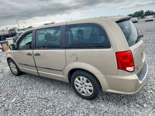 2016 DODGE GRAND CARAVAN SE