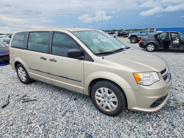 2016 DODGE GRAND CARAVAN SE