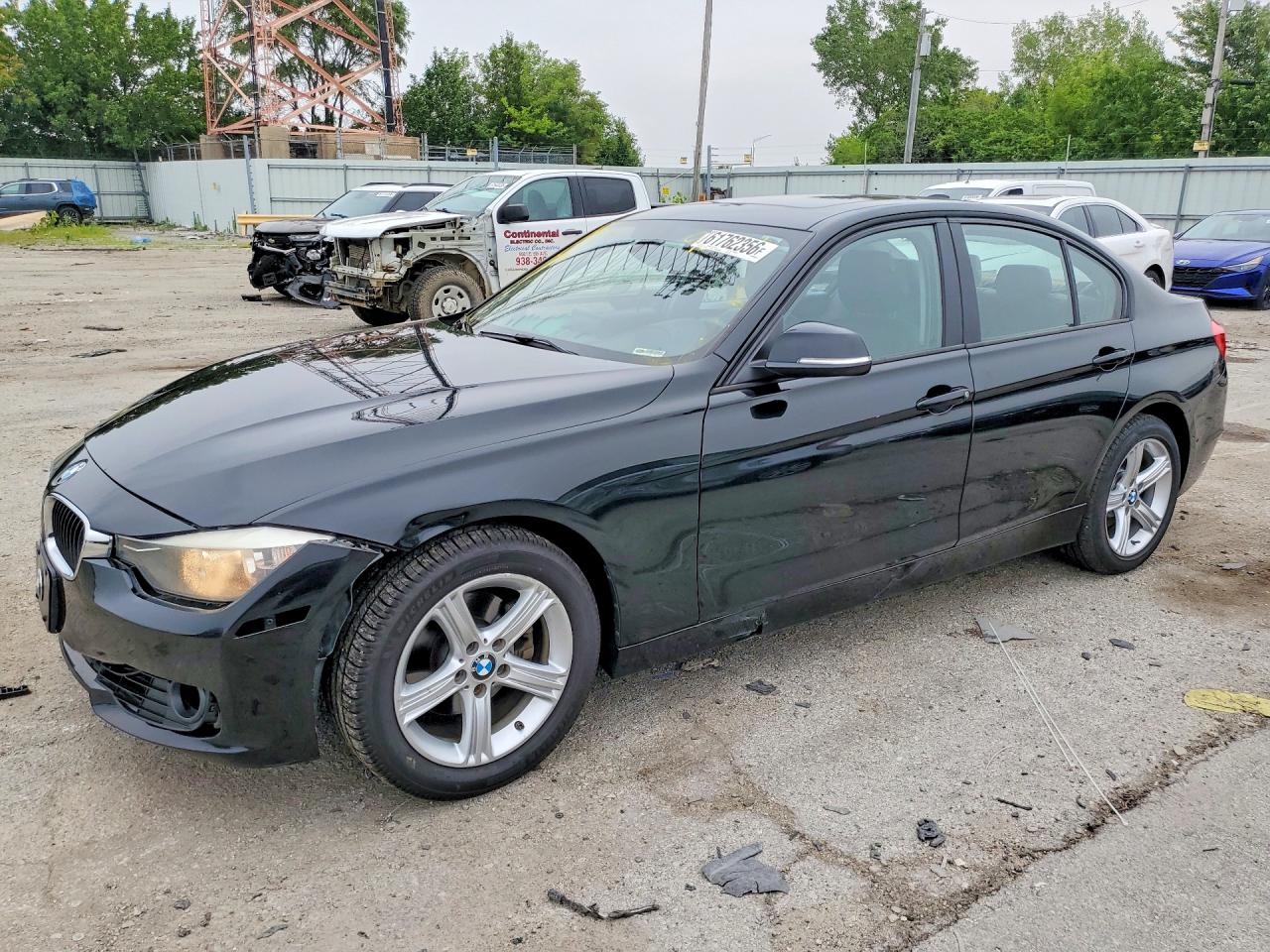 2014 BMW 328