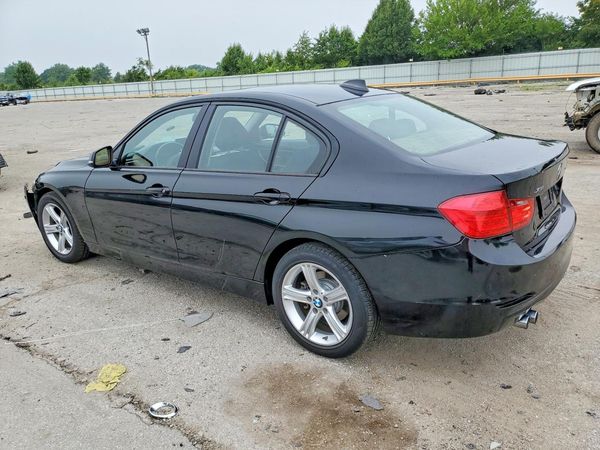 2014 BMW 328