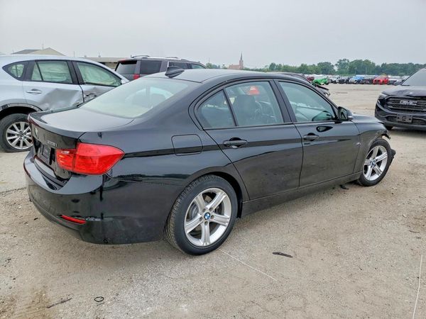 2014 BMW 328
