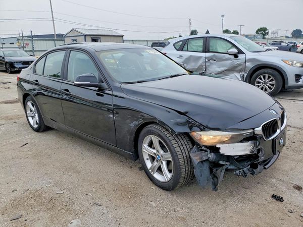 2014 BMW 328
