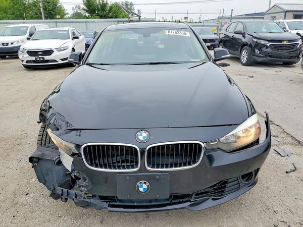 2014 BMW 328