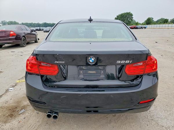 2014 BMW 328