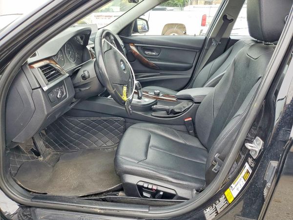 2014 BMW 328