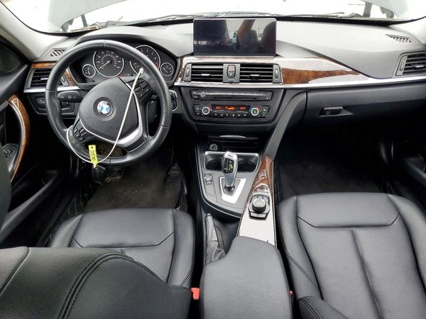 2014 BMW 328