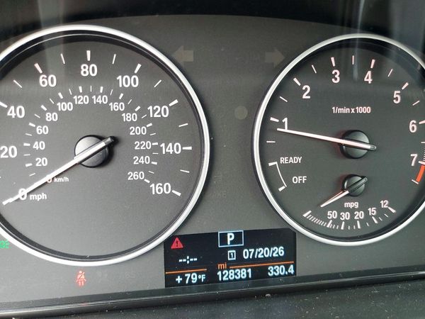 2014 BMW 328