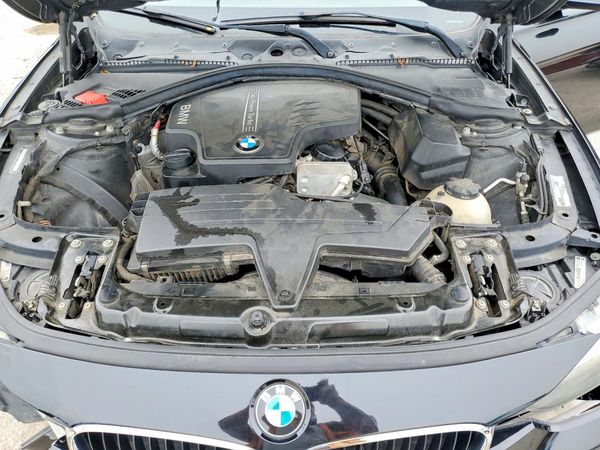 2014 BMW 328