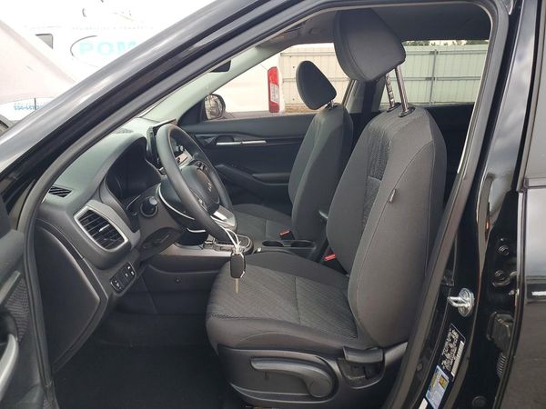 2023 KIA SELTOS LX