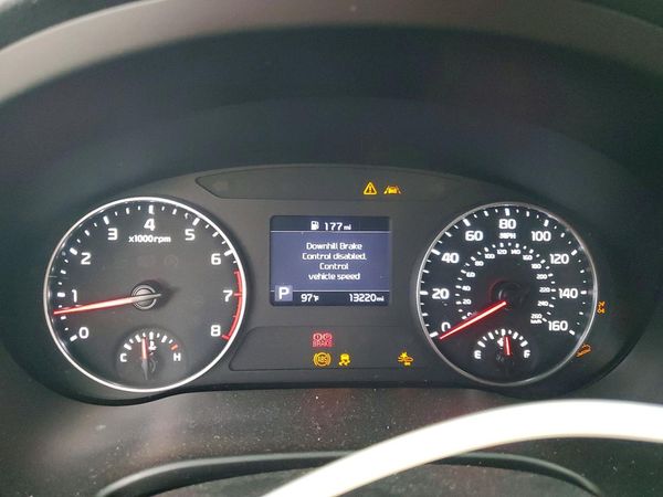 2023 KIA SELTOS LX