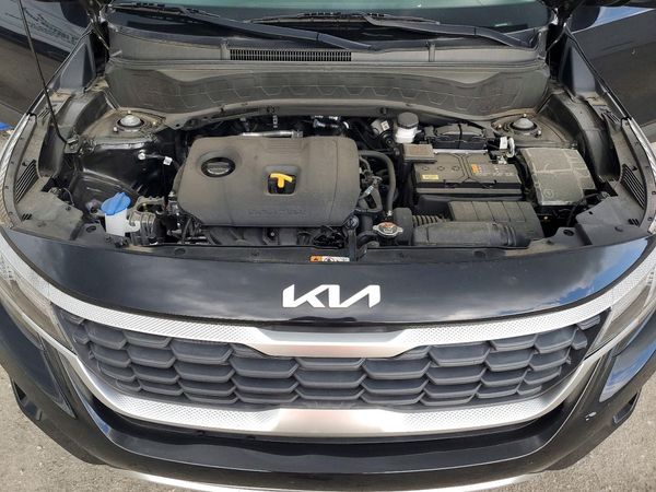 2023 KIA SELTOS LX