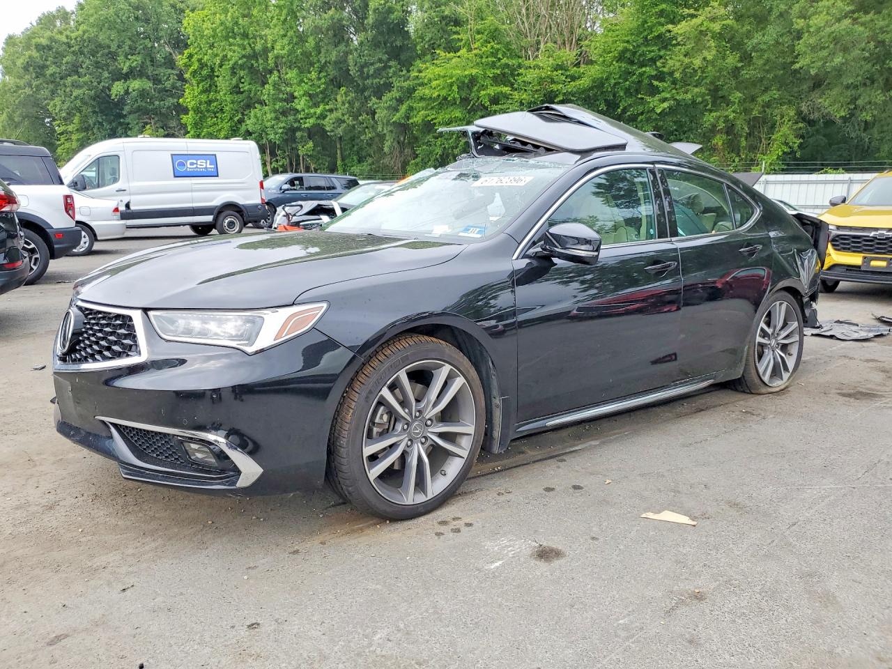 2019 ACURA TLX SH-AWD ADV19 V6